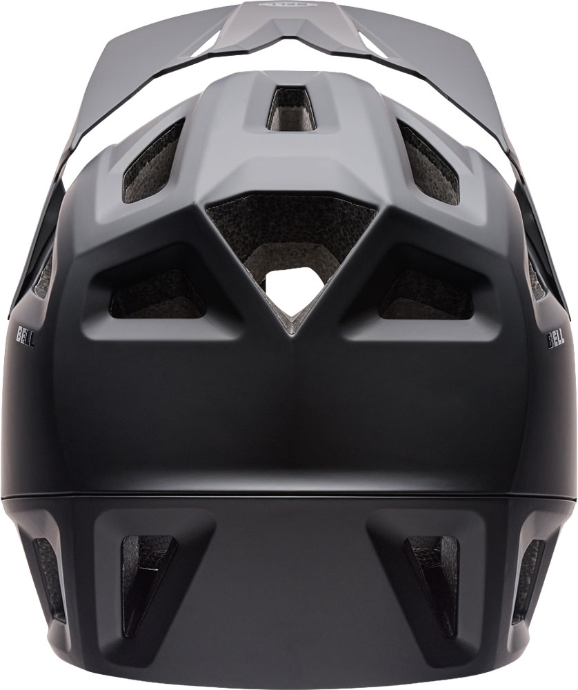 3QTR-Air Mips - MTB Helmet Solid Matte Black