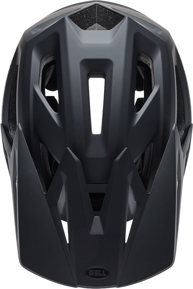 3QTR-Air Mips - MTB Helmet Solid Matte Black