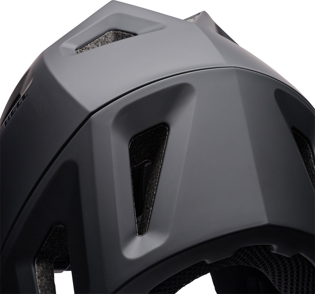 3QTR-Air Mips - MTB Helmet Solid Matte Black
