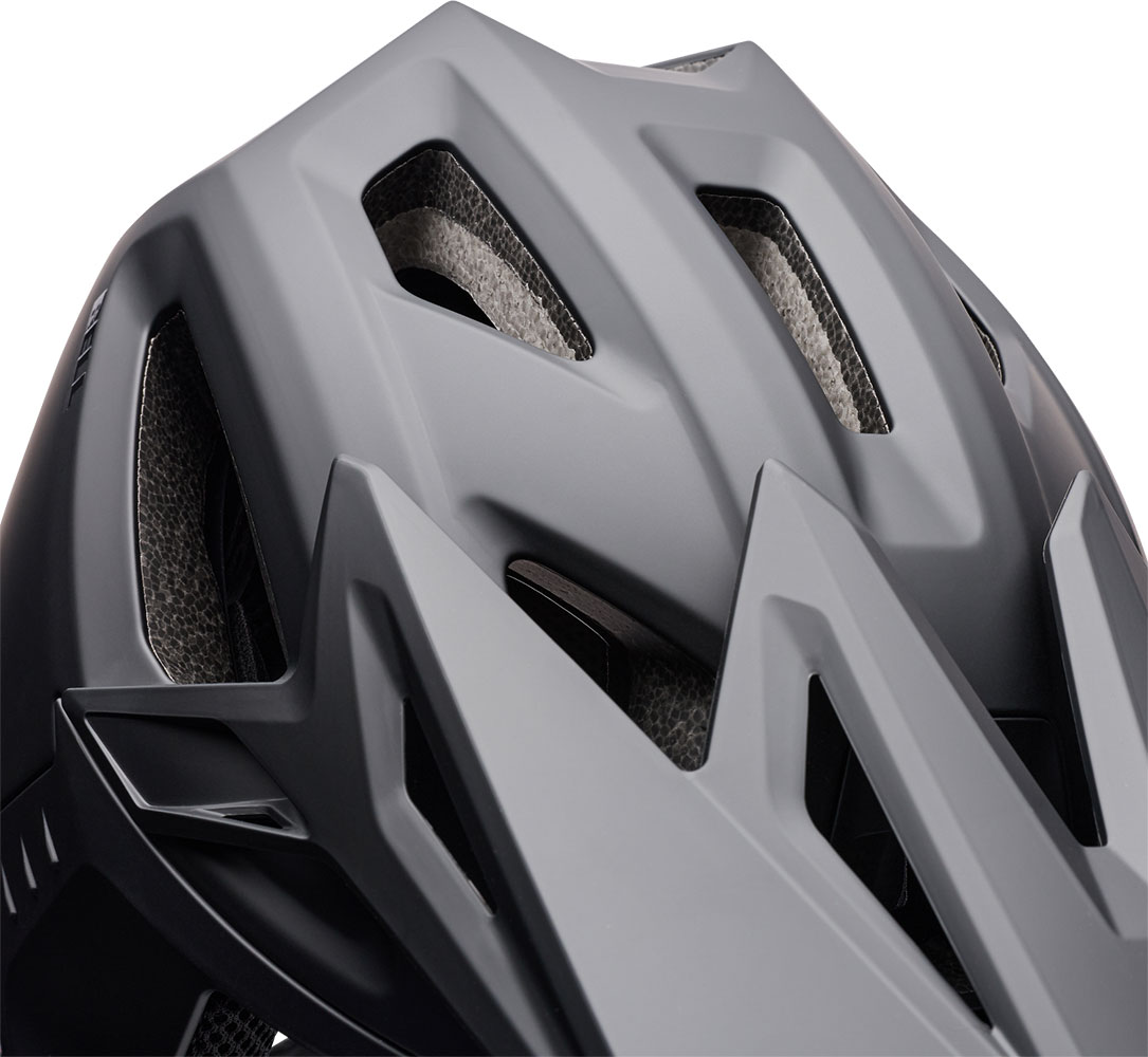 3QTR-Air Mips - MTB Helmet Solid Matte Black