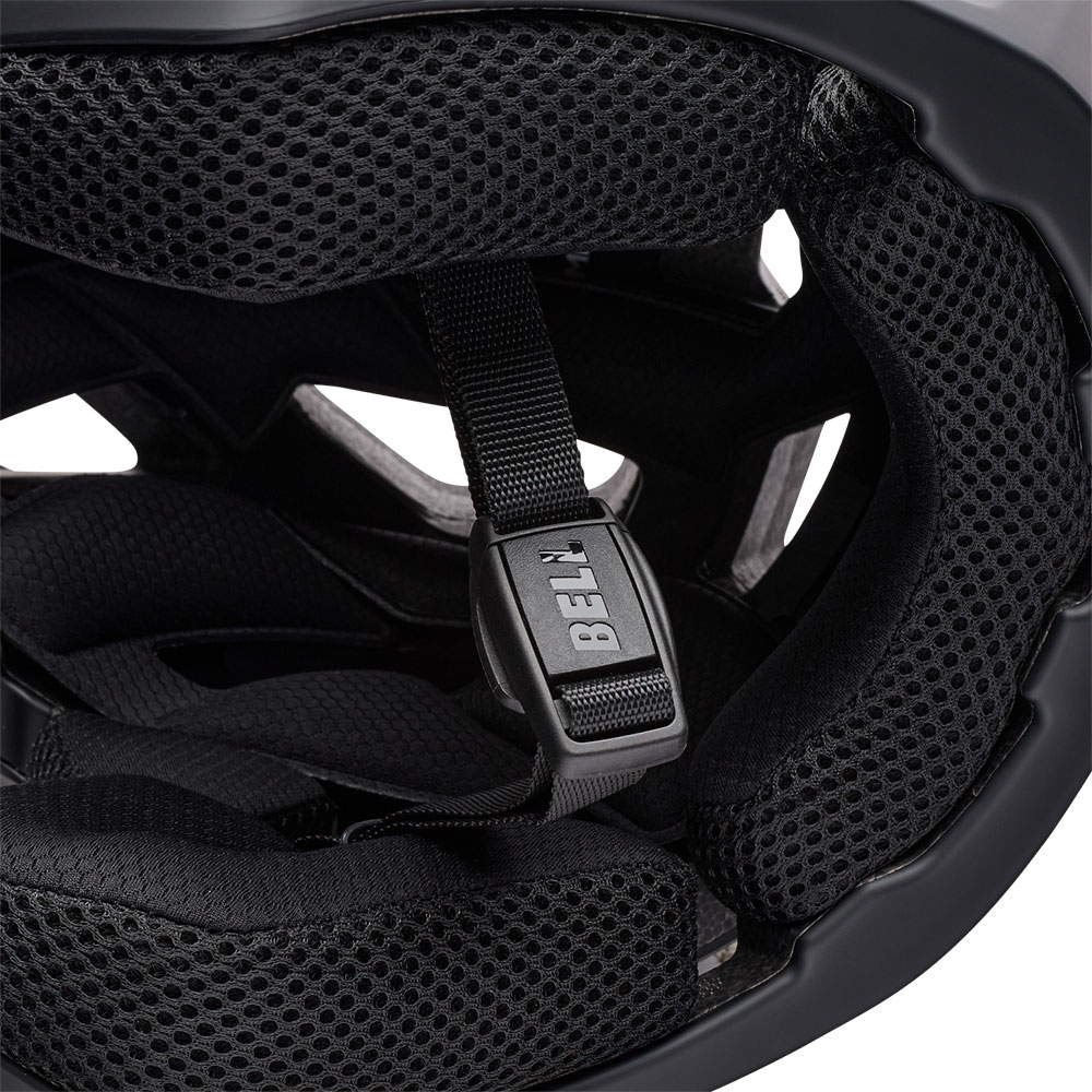 3QTR-Air Mips - MTB Helmet Solid Matte Black