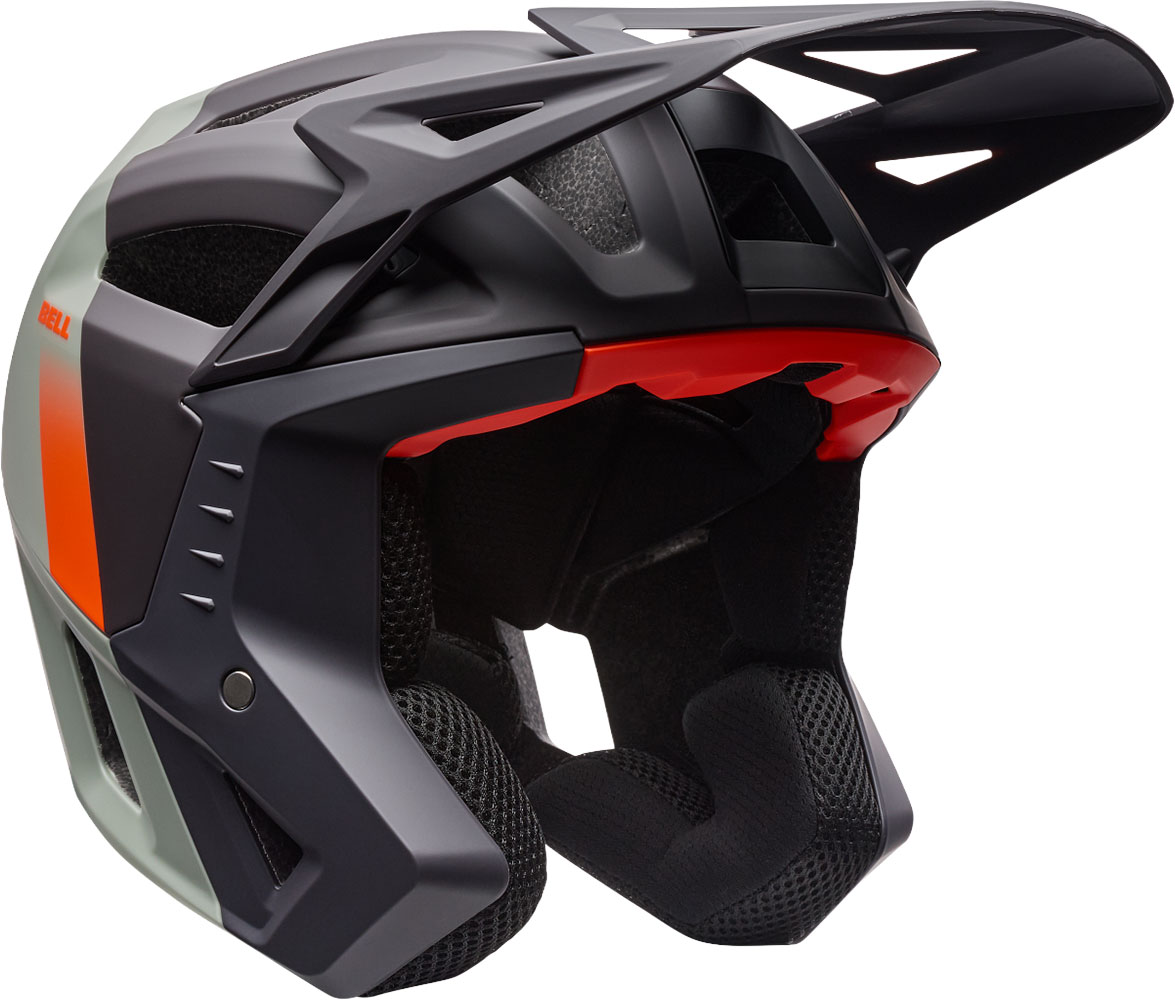 3QTR-Air Mips - MTB Helm Ratio Rootbeer