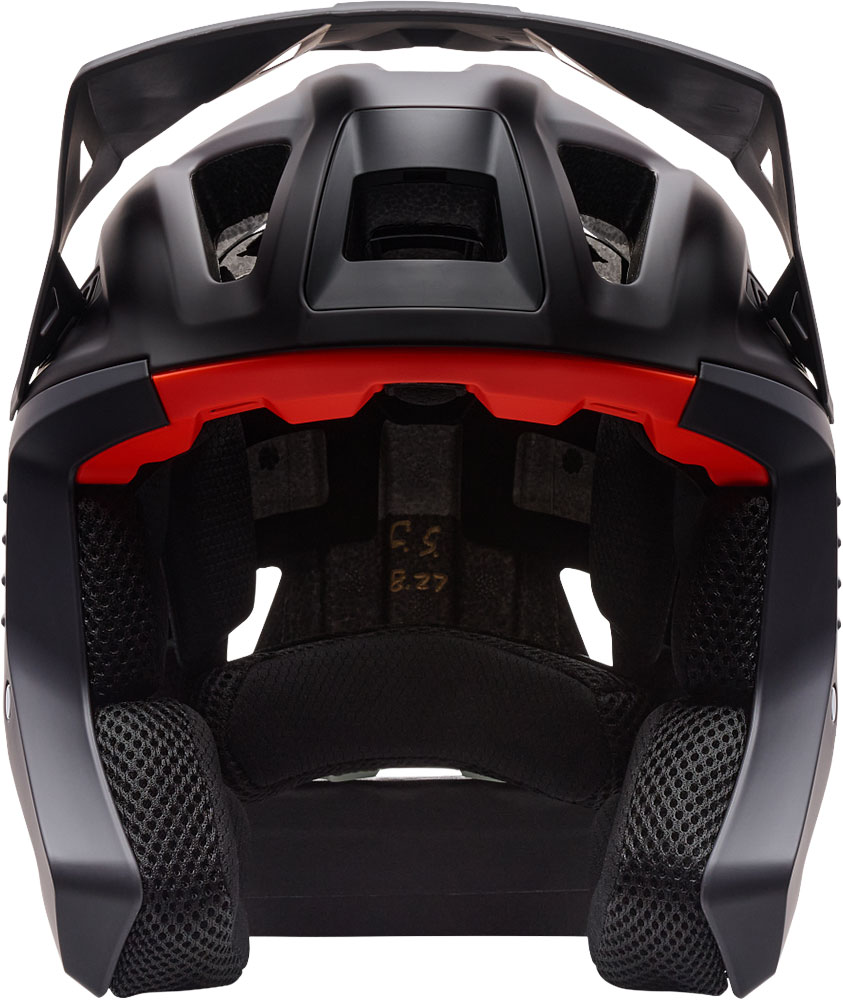 3QTR-Air Mips - MTB Helm Ratio Rootbeer