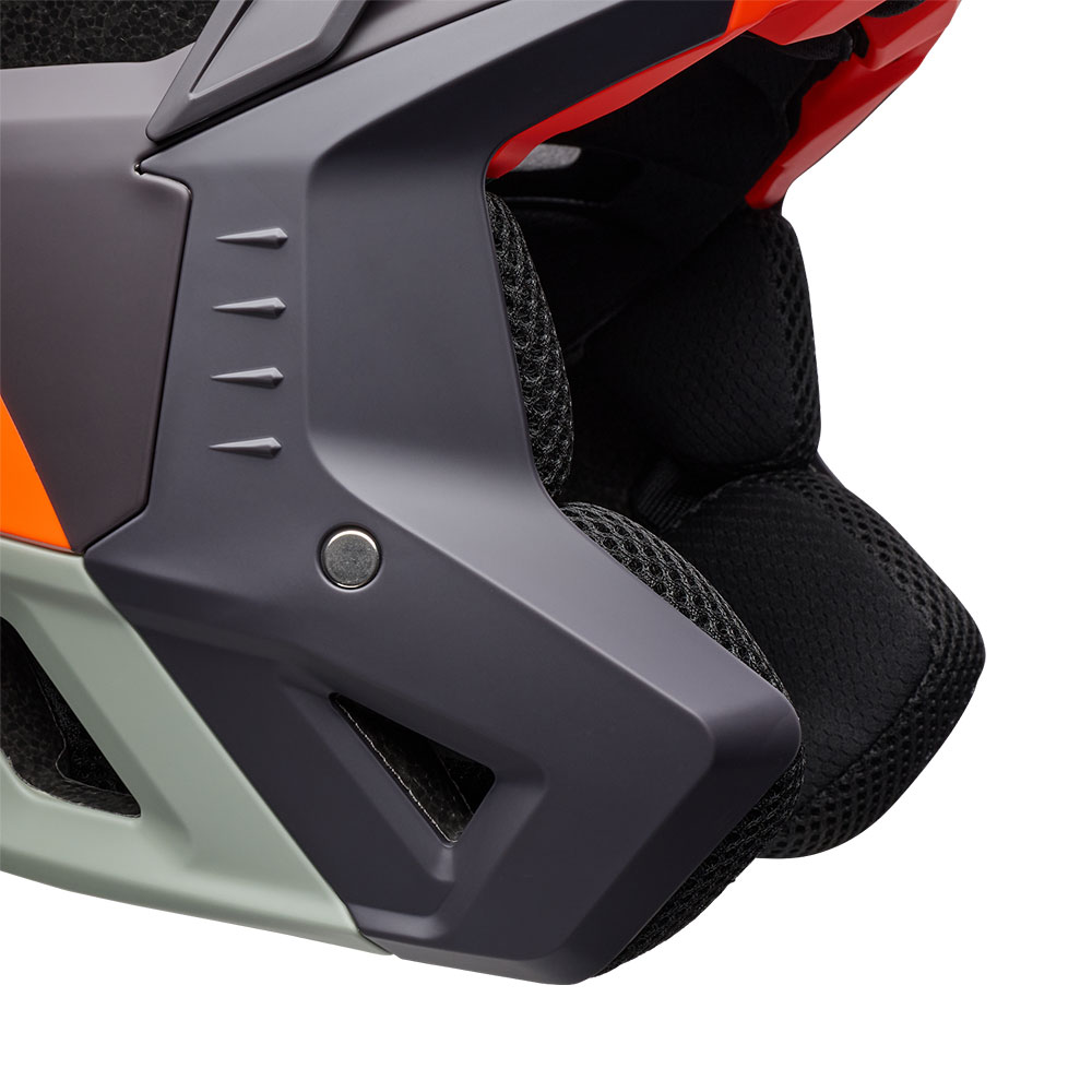 3QTR-Air Mips - MTB Helm Ratio Rootbeer