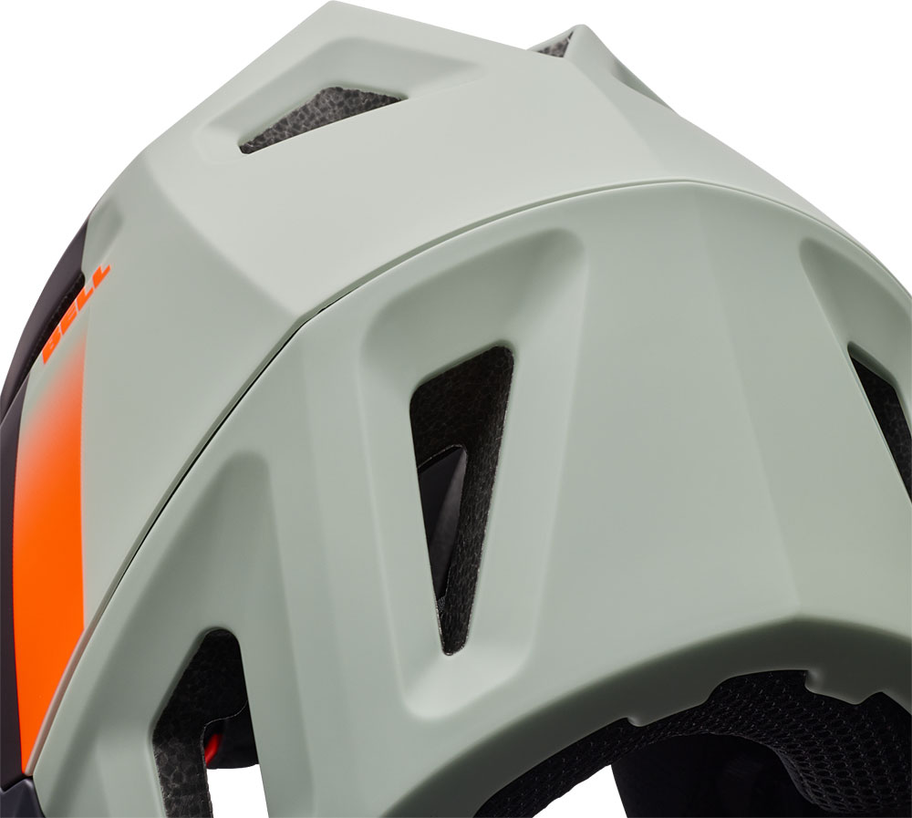 3QTR-Air Mips - MTB Helm Ratio Rootbeer