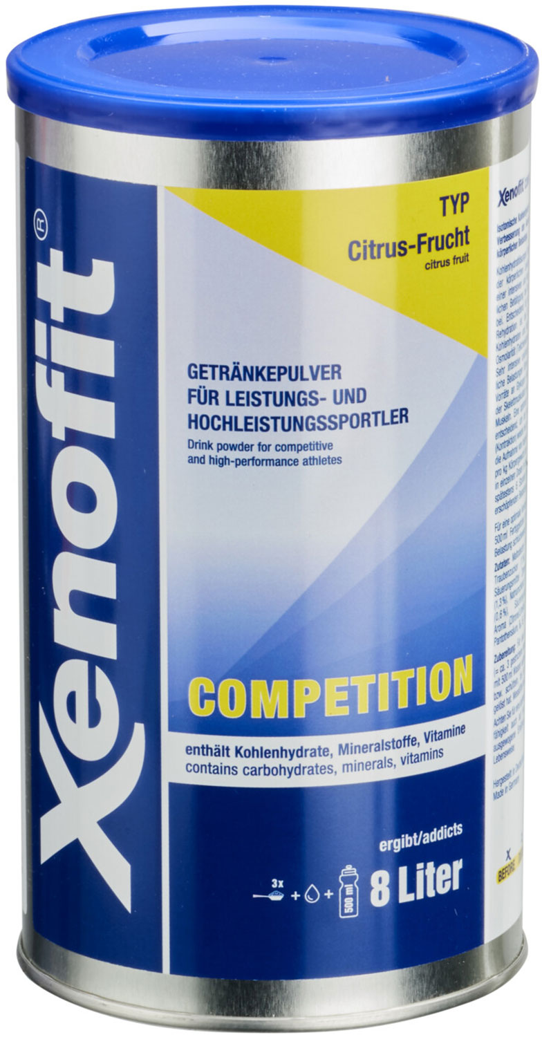 Competition Drink