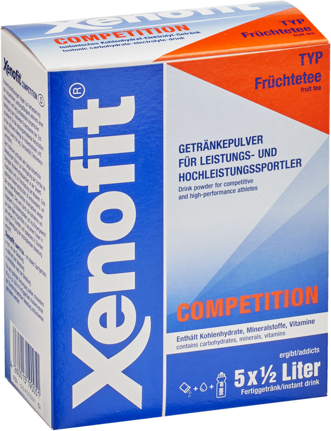 Competition Drink 5x43g