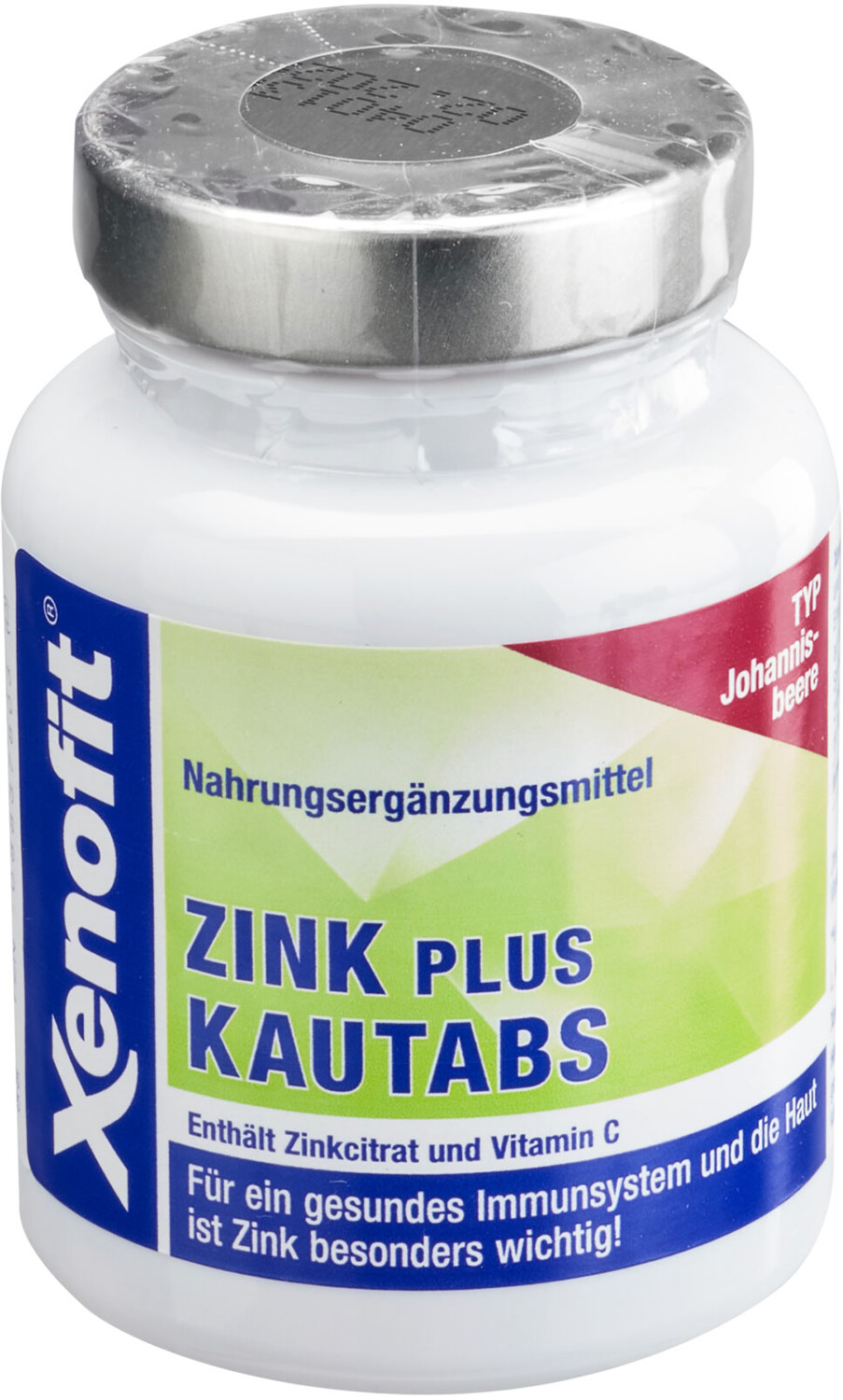 Zinc plus 50 comprimidos masticables