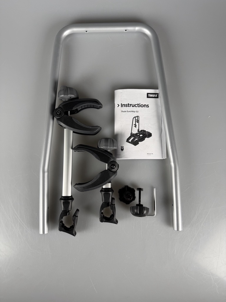 B-WARE / EuroWay G2 2B 920 Fahrradträger