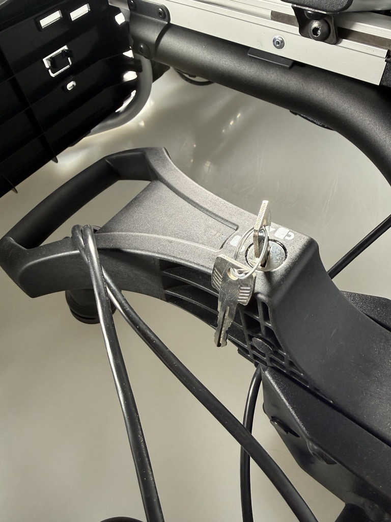 B-WARE / EuroWay G2 2B 920 Fahrradträger