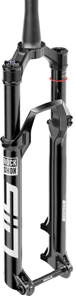 B-WARE / SID Ultimate Race Day 3P Remote 120 29" Tapered Boost