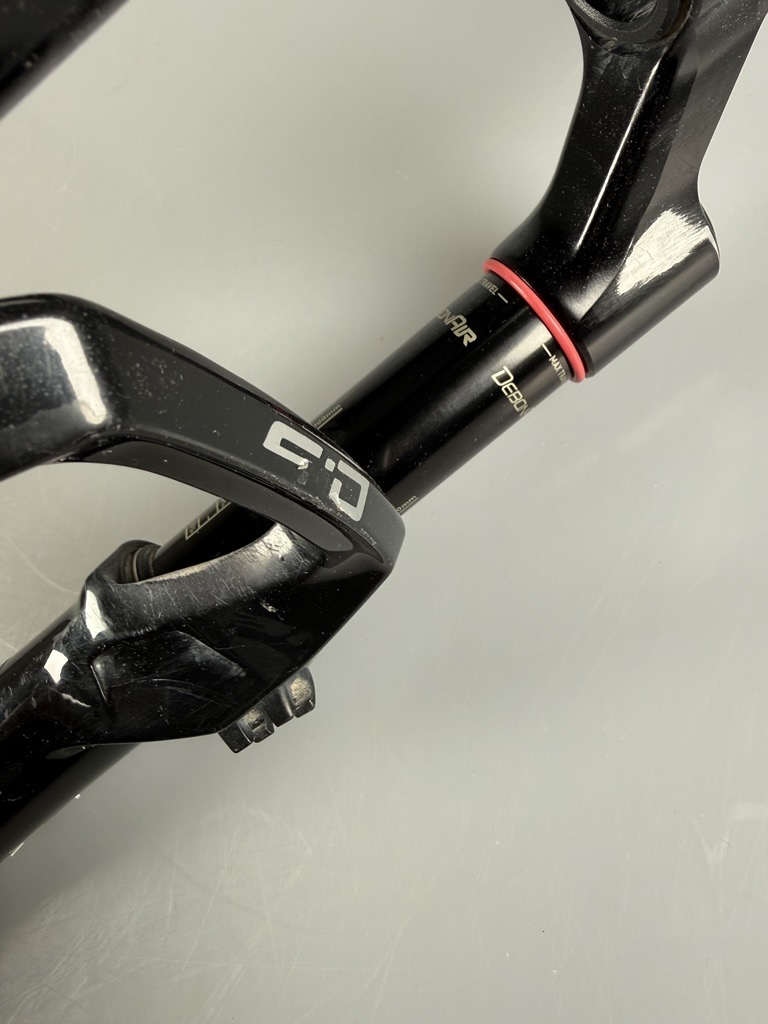 B-WARE / SID Ultimate Race Day 3P Remote 120 29" Tapered Boost