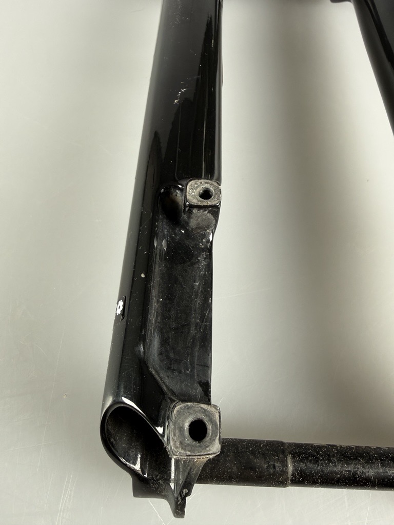 B-WARE / SID Ultimate Race Day 3P Remote 120 29" Tapered Boost
