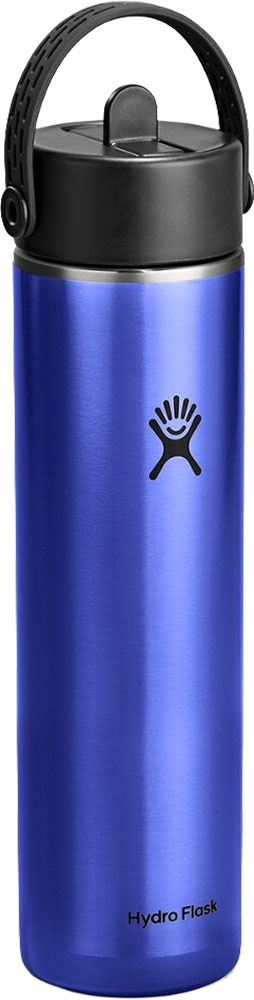 Bottiglia leggera Flex Straw 710ml - Bottiglia termica