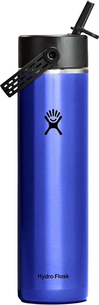 Bottiglia leggera Flex Straw 710ml - Bottiglia termica