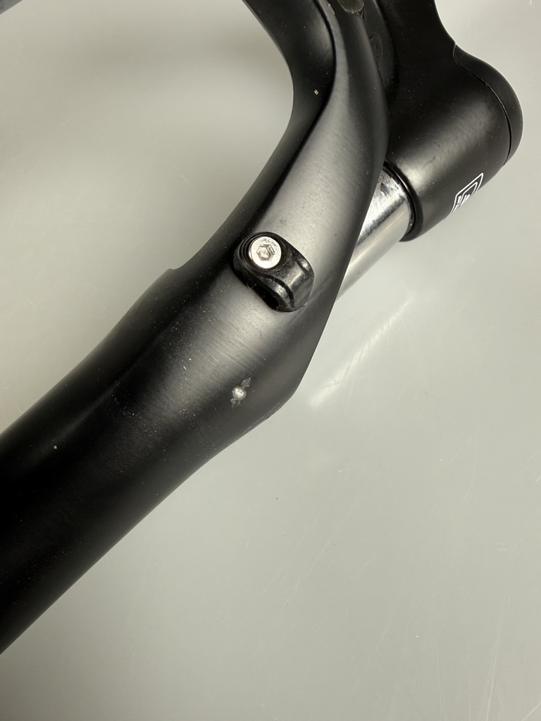 B-WARE / SF15 NEX E25 Coil 28" Disc 50 suspension fork