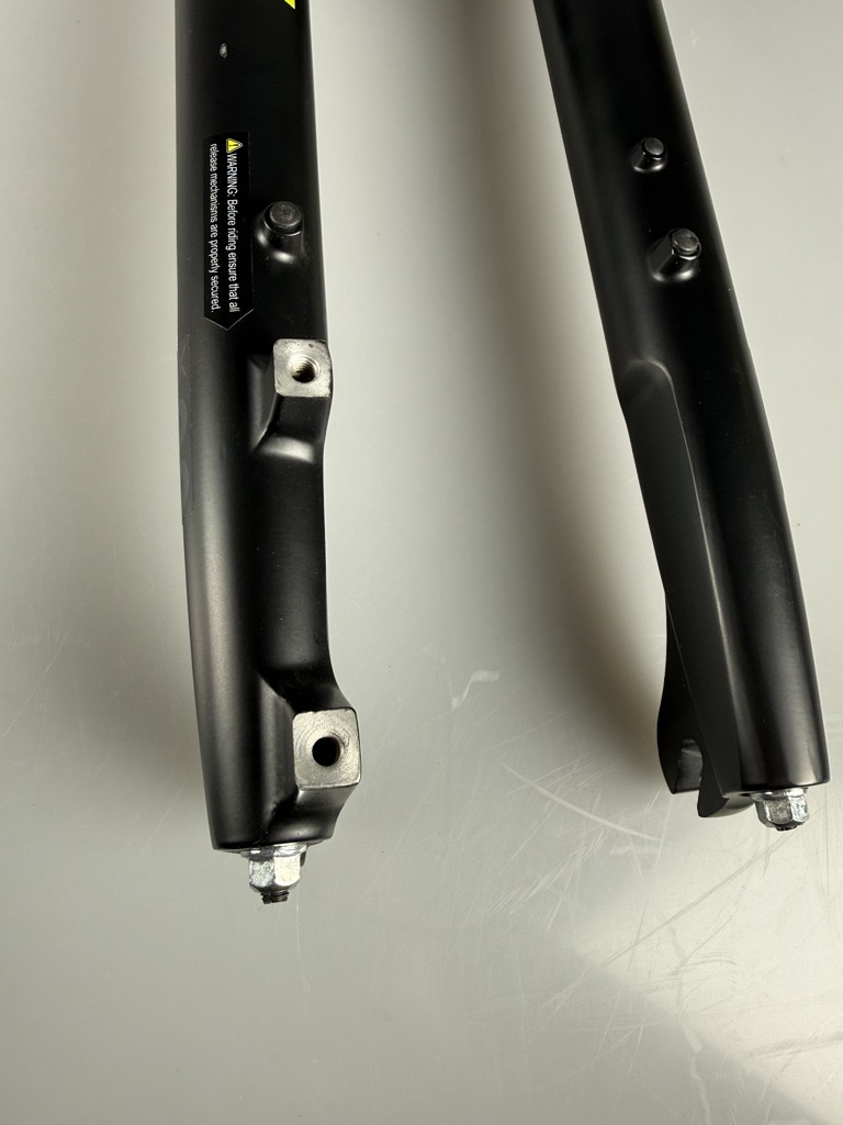 B-WARE / SF15 NEX E25 Coil 28" Disc 50 suspension fork