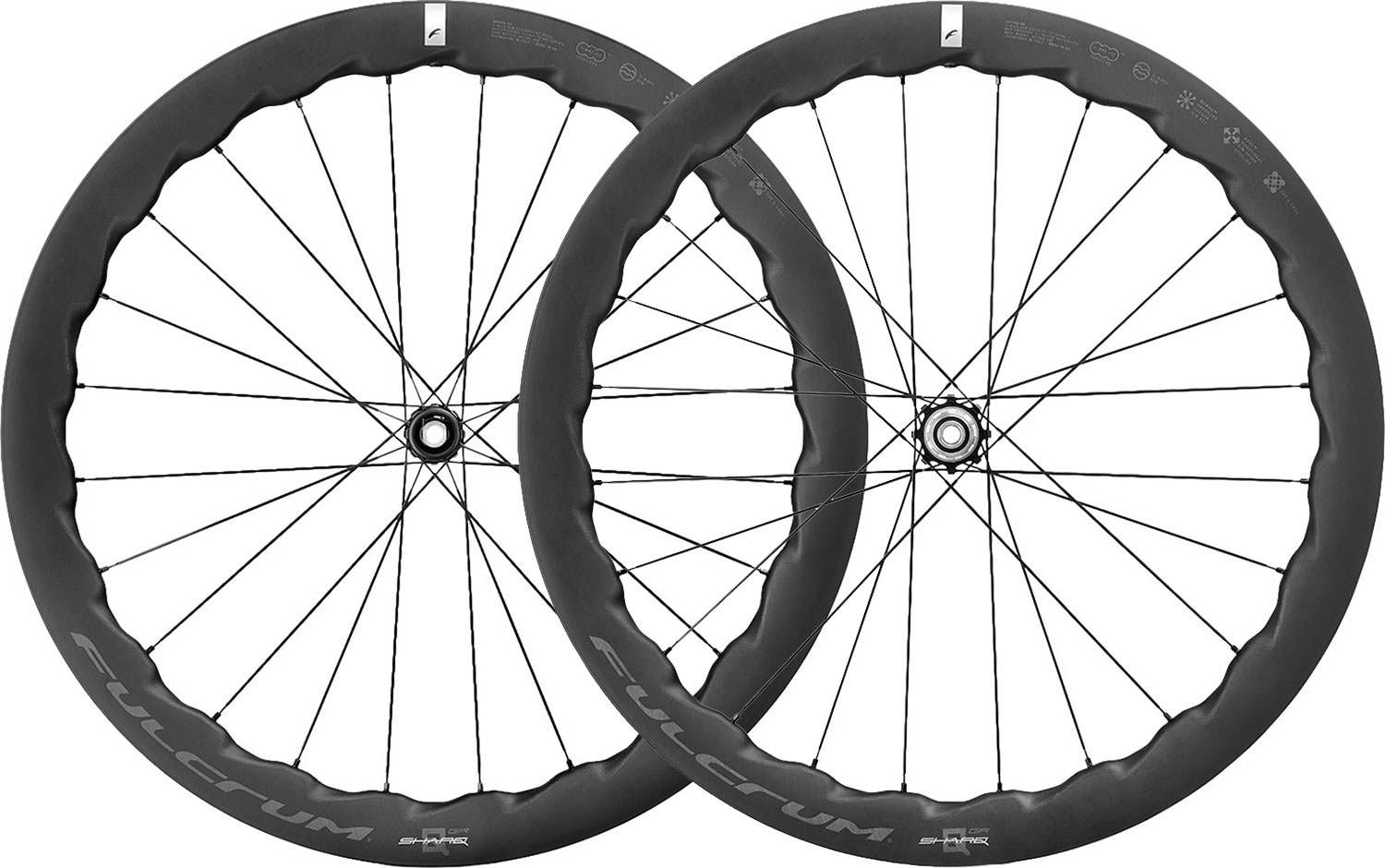 Sharq GR 28" CL SRAM XDR Carbon Laufradsatz