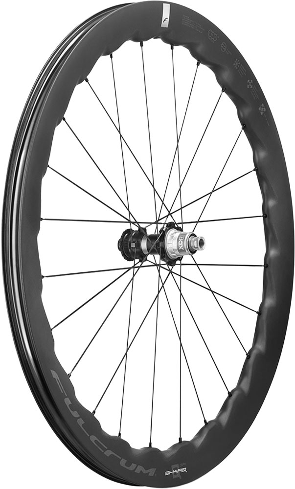 Sharq GR 28" CL SRAM XDR Carbon Laufradsatz