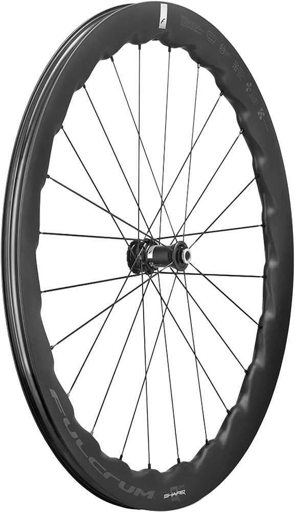 Sharq GR 28" CL SRAM XDR Carbon Laufradsatz
