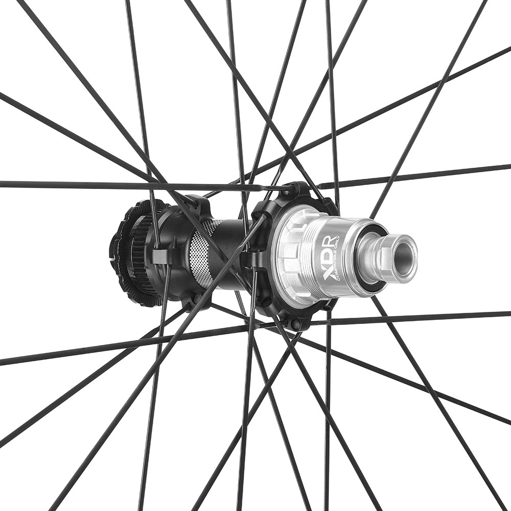Sharq GR 28" CL SRAM XDR Carbon Laufradsatz