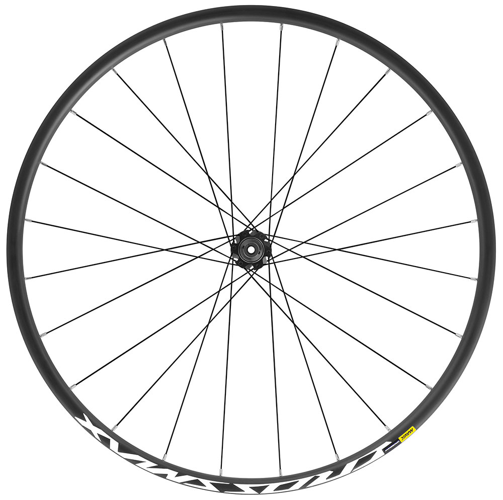 B-WARE / Crossmax 27,5" Disc 6-Loch Boost Vorderrad 