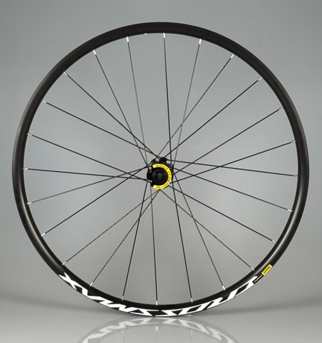B-WARE / Crossmax 27,5" Disc 6-Loch Boost Vorderrad 