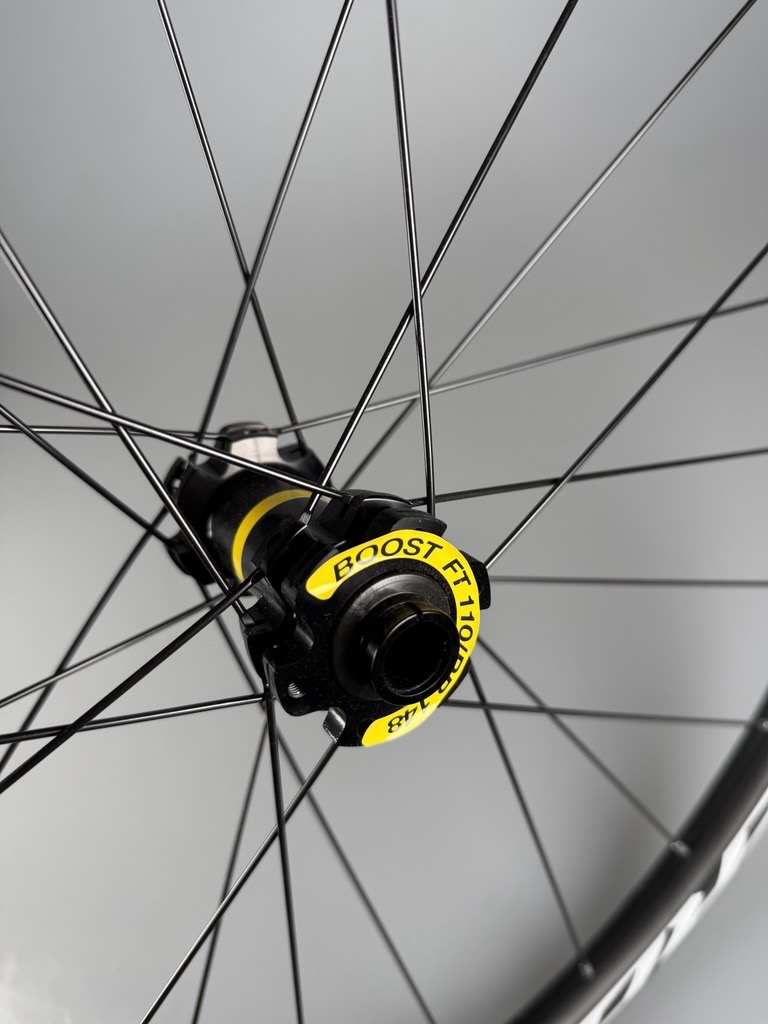 B-WARE / Crossmax 27,5" Disc 6-Loch Boost Vorderrad 