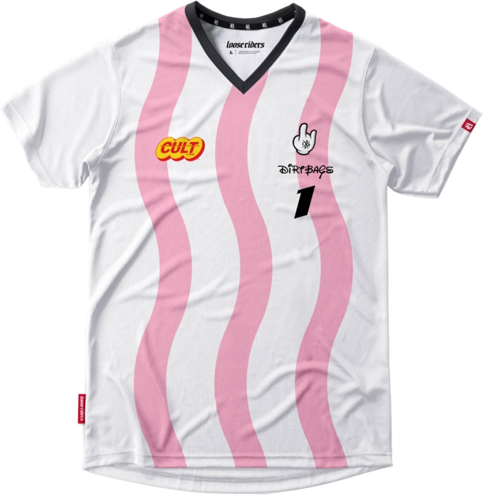 D/RT FC - MTB Trikot