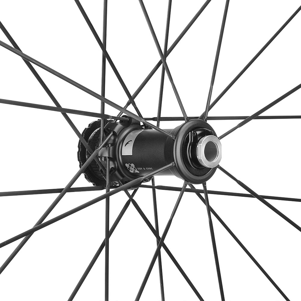 Sharq GR 28" CL Shimano HG Carbon Laufradsatz