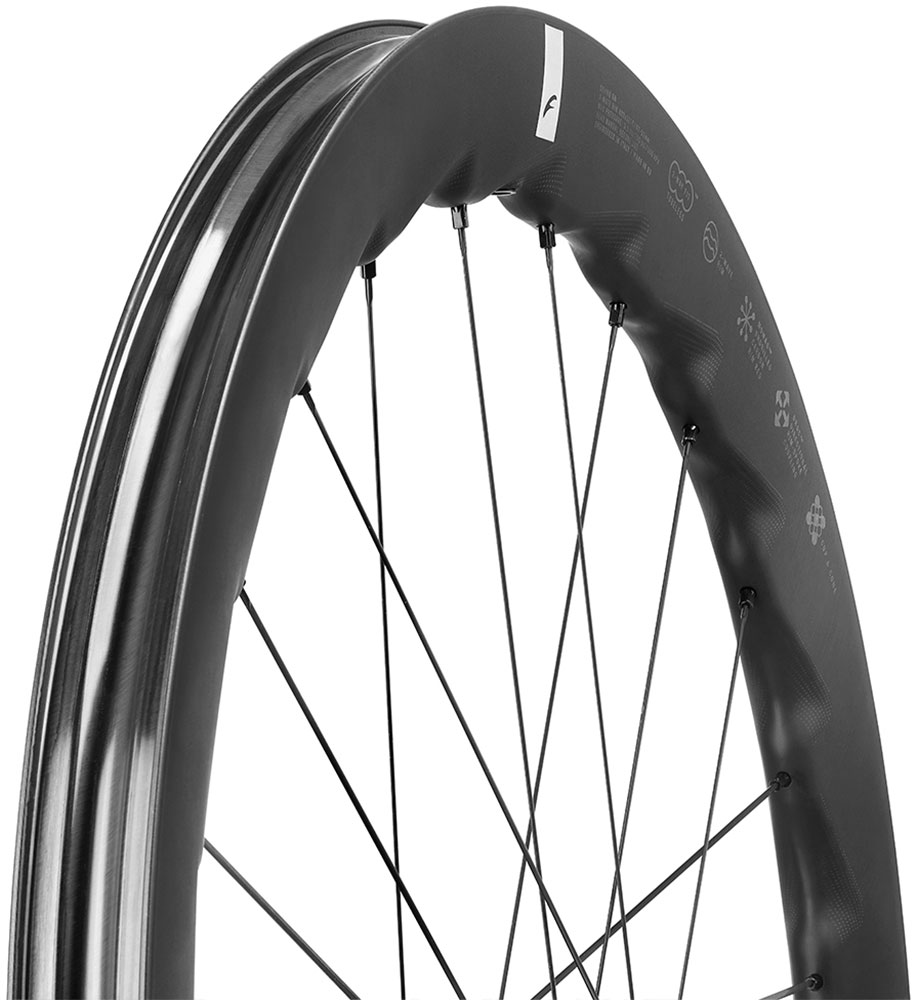 Sharq GR 28" CL Shimano HG Carbon Laufradsatz