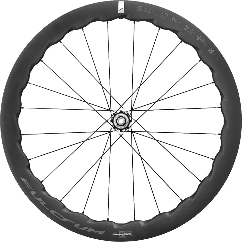 Sharq GR 28" CL Campagnolo N3W Carbon Laufradsatz