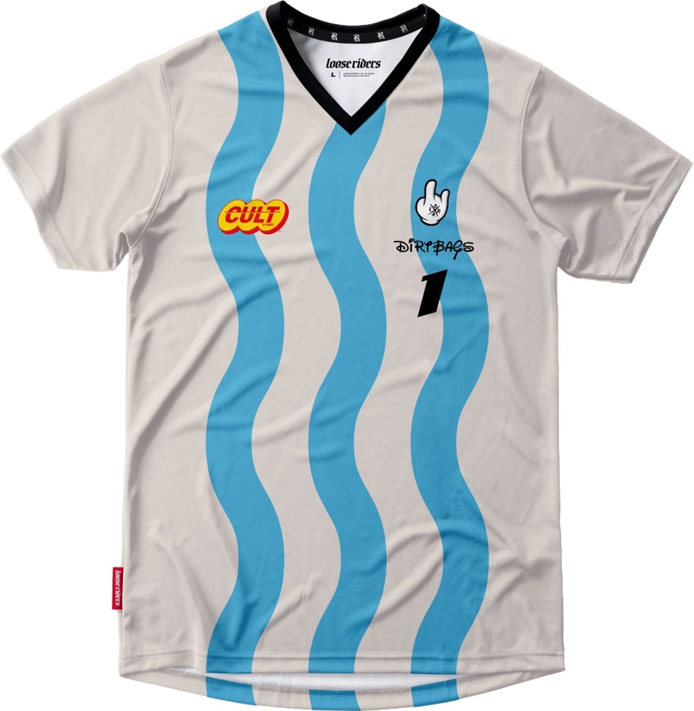 D/RT FC - MTB Trikot
