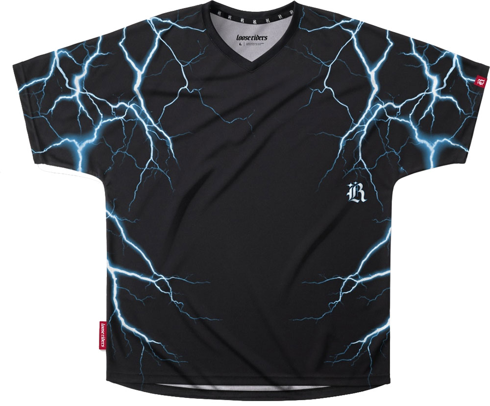 Electric Blue - MTB Trikot