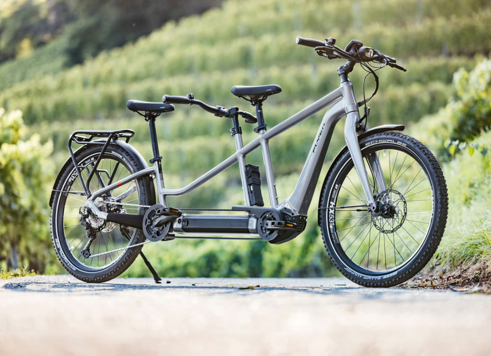 G3 Tandem 7.83 Silver Dark Cool