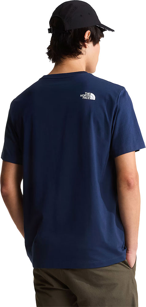 Evolution Half Dome - Camiseta