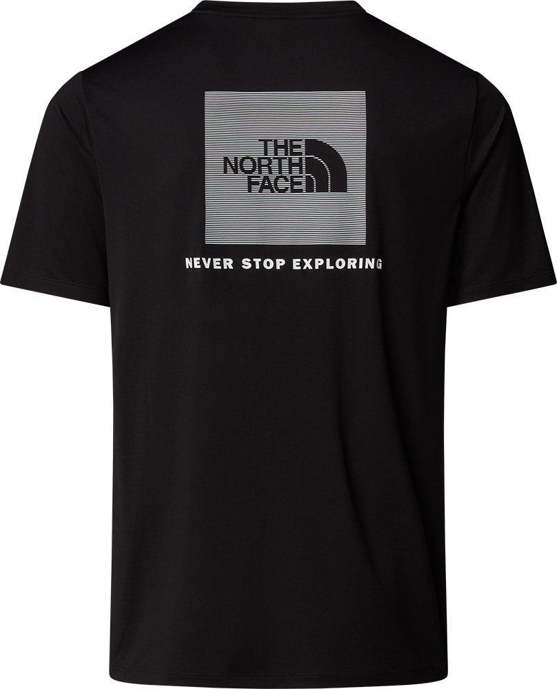 24/7 BOX NSE SS - T-shirt fonctionnel