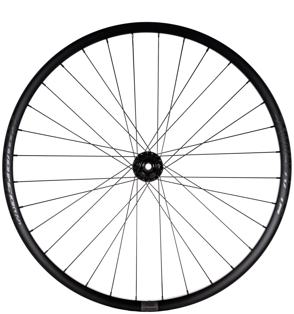 B-WARE / Black One Gravity 29"/27,5" Mullet Boost Tubeless Laufradsatz