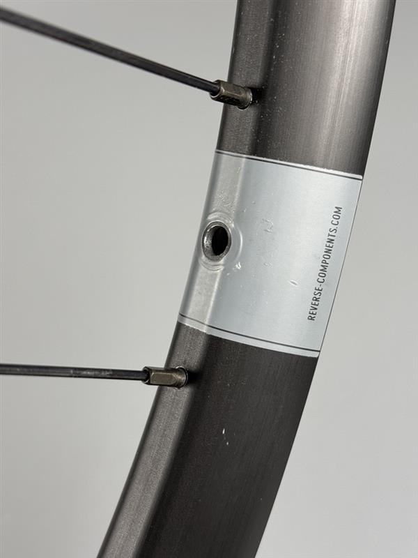B-WARE / Black One Gravity 29"/27,5" Mullet Boost Tubeless Laufradsatz