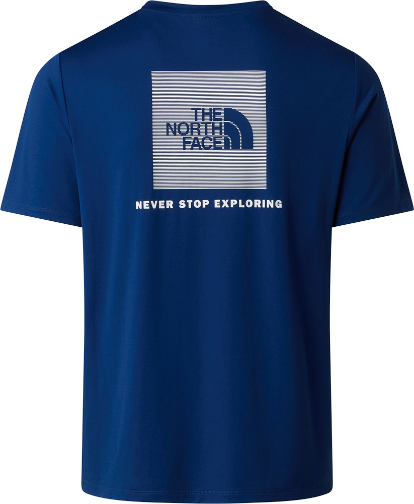 24/7 BOX NSE SS - T-shirt fonctionnel