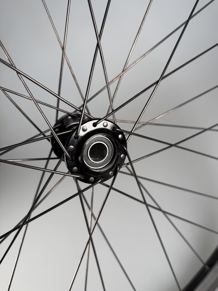 B-WARE / Black One Gravity 29"/27,5" Mullet Boost Tubeless Laufradsatz