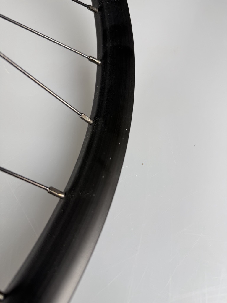 B-WARE / Black One Gravity 29"/27,5" Mullet Boost Tubeless Laufradsatz