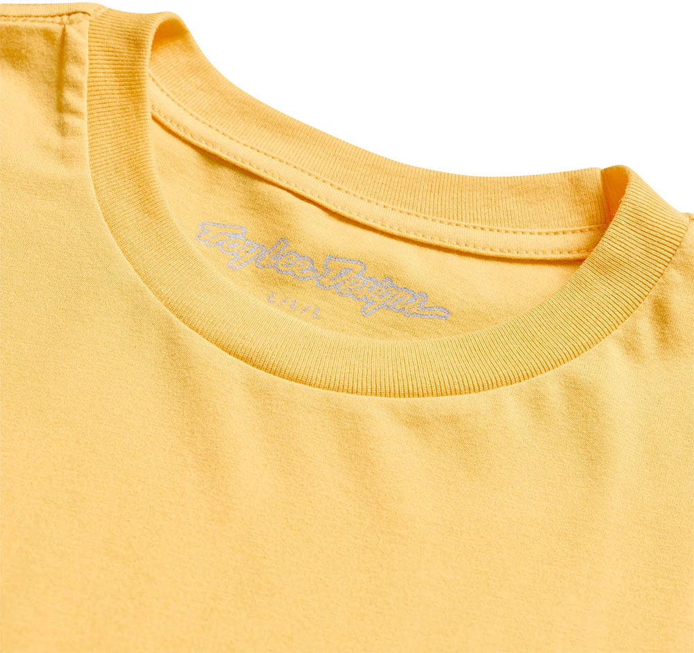 Handlebar Short Sleeve - T-Shirt Bleached Melon