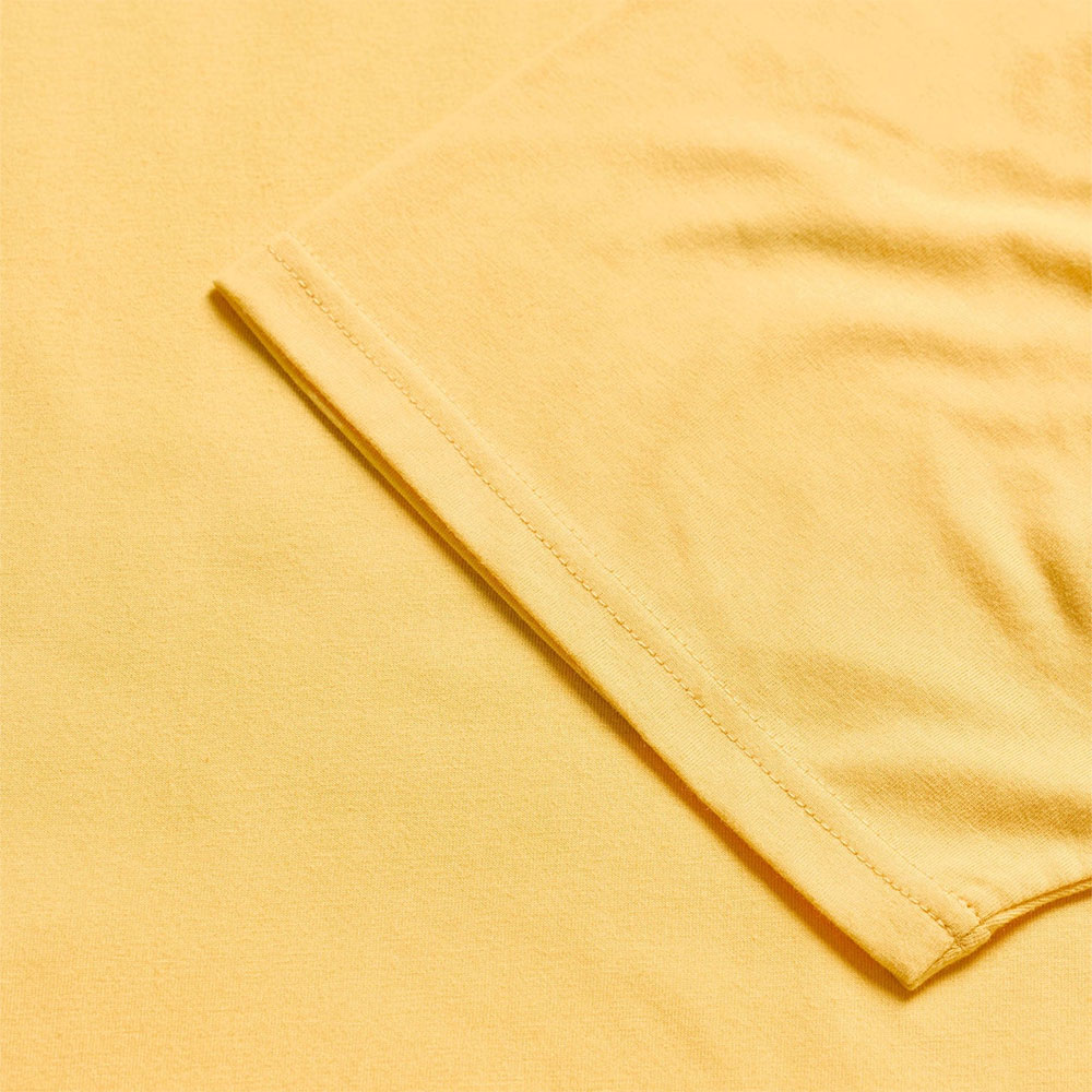 Handlebar Short Sleeve - T-Shirt Bleached Melon