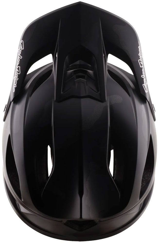 Stage Stunt MIPS - Fullface Helmet Split / Black Camo