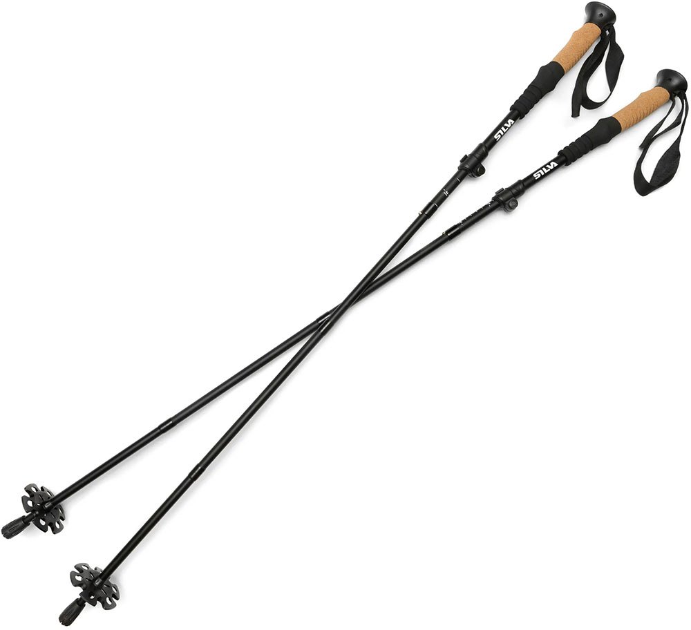 Poles Aluminium Z-fold - Bastoncini da trekking