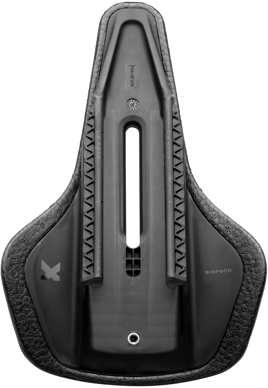 Evo Rail Ultra Sattel