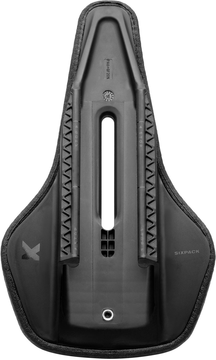 Evo Rail Ultra Sattel