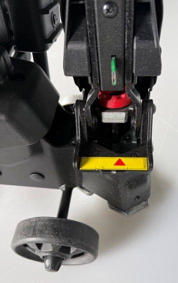 B-WARE / Scorpion PRO 3 - Bicycle carrier