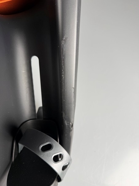 B-WARE / Ride Along 2 - Child bike seat